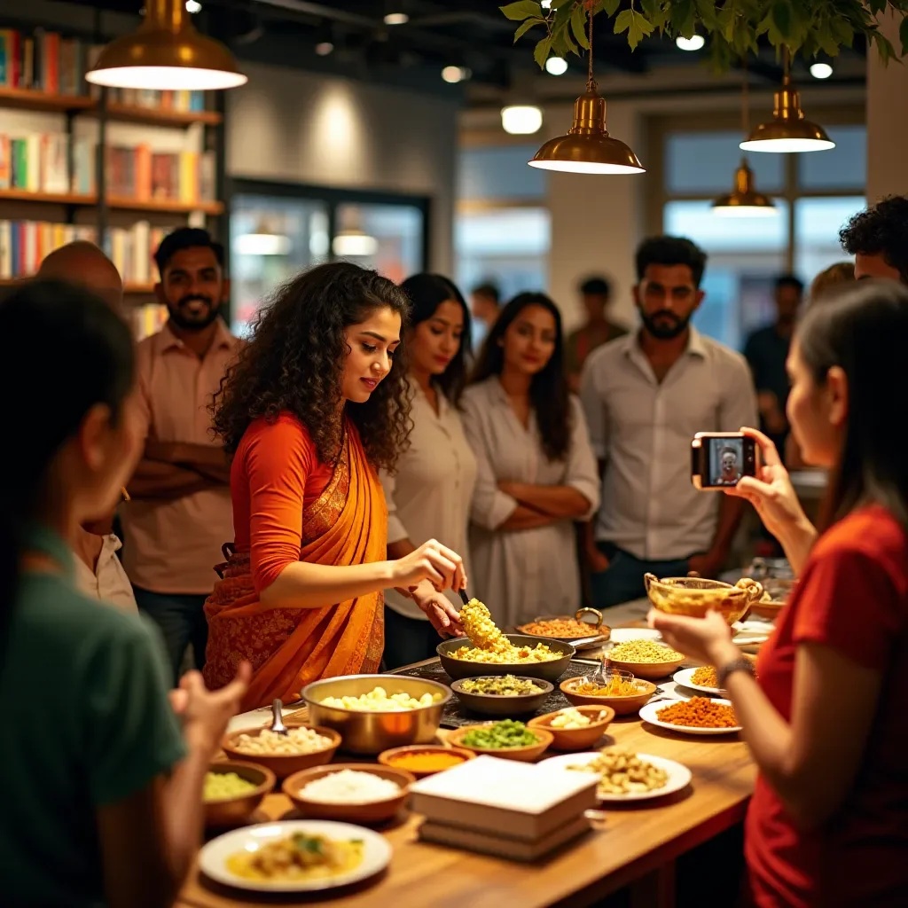 Collaborative team environment